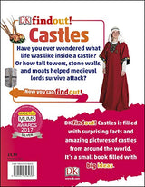 DKfindout! Castles - Retail Maharaj