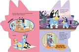 Bluey: All About Bluey: A Bluey-Shaped Board Book - Retail Maharaj