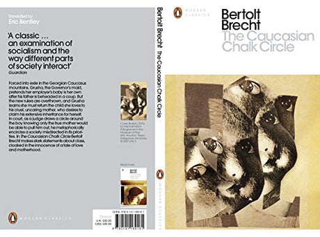 Caucasian Chalk Circle, The (Penguin Modern Classics) - Retail Maharaj