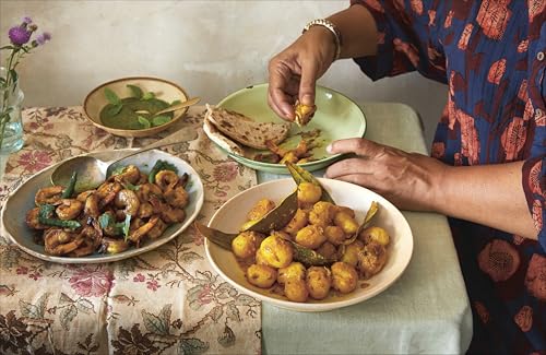Monsoon: Delicious Indian Recipes for Every Day and Season - Retail Maharaj