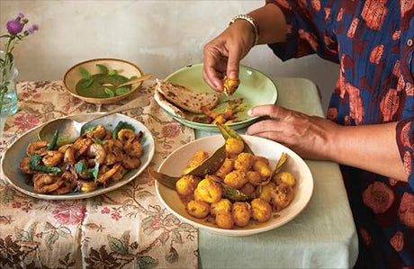 Monsoon: Delicious Indian Recipes for Every Day and Season - Retail Maharaj