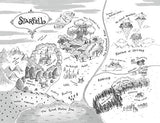 Starfell: Willow Moss and the Lost Day - Retail Maharaj