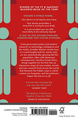 Invisible Women: the Sunday Times number one bestseller exposing the gender bias women face every day - Retail Maharaj