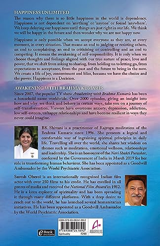 Happiness Unlimited: Awakening with BRAHMA KUMARIS - Retail Maharaj