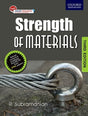 STRENGTH OF MATERIALS 3/E - Retail Maharaj