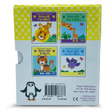 Learning Library All About Animals {Pack of 4 Titles} - Retail Maharaj