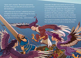 Journey of Odysseus: Band 15/Emerald (Collins Big Cat) - Retail Maharaj