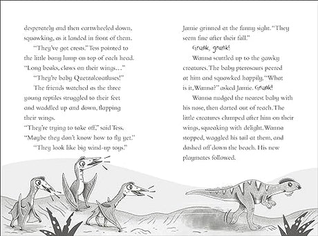 Dinosaur Club: Flight of the Quetzalcoatlus - Retail Maharaj