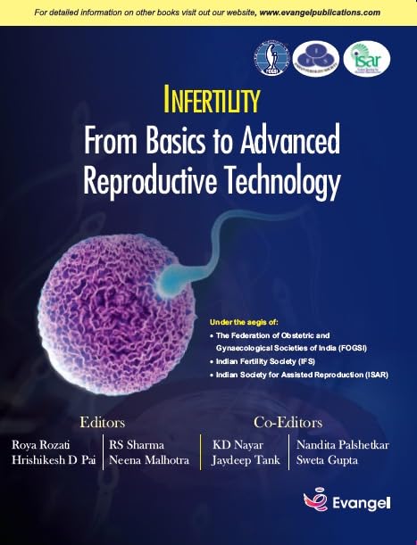 INFERTILITY From Basics to Advanced Reproductive Technology - Retail Maharaj