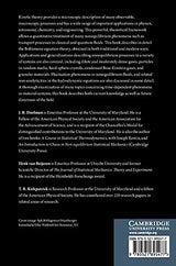 Contemporary Kinetic Theory of Matter - Retail Maharaj