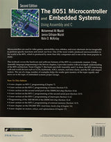 The 8051 Microcontrollers & Embedded Systems, 2e - Retail Maharaj