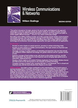 Pearson WIRELESS COMMUNICATIONS AND NETWORKS(ADAP), 2ND EDITION - Retail Maharaj