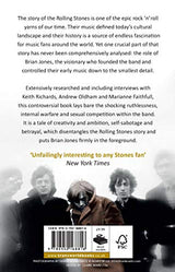 Sympathy for the Devil: The Birth of the Rolling Stones and the Death of Brian Jones - Retail Maharaj