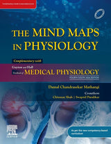 Guyton's Textbook of Medical Physiology, 4th SAE & The Mindmaps in Physiology, 1st ed. - SET - Retail Maharaj