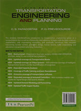 Transportation Engineering and Planning 3e - Retail Maharaj