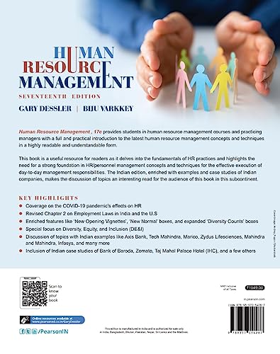 Human Resource Management,17ed - Retail Maharaj
