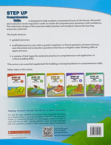 Step Up Comprehension Skills-3 - Retail Maharaj