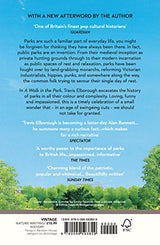 A Walk in the Park: The Life and Times of a People's Institution - Retail Maharaj