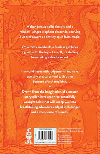 The Weavers and the Elephant - Retail Maharaj