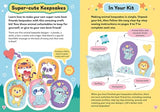 Best Friends Sewing Keepsakes Animals (Activity Station Gift Boxes) - Retail Maharaj
