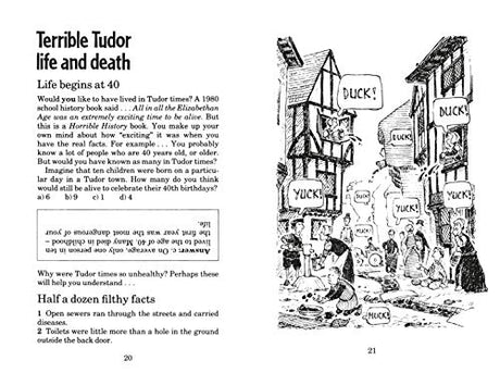 Horrible Histories: Terrible Tudors (Reloaded) - Retail Maharaj