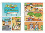 Next Stop: (A Graphic Novel) - Retail Maharaj