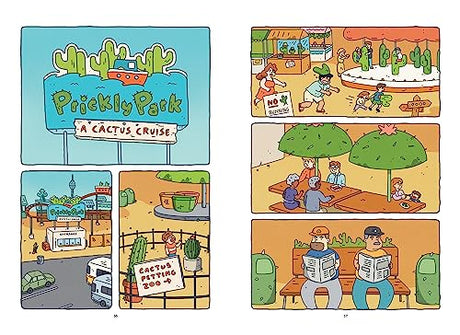 Next Stop: (A Graphic Novel) - Retail Maharaj