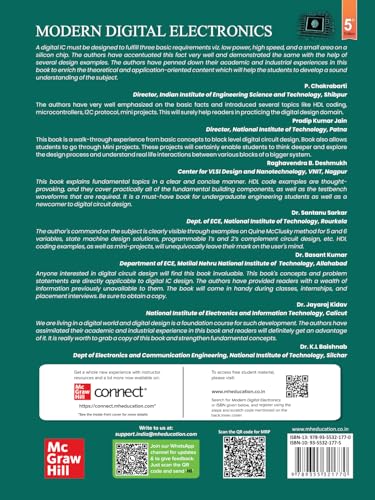 Modern Digital Electronics | 5th Edition - Retail Maharaj