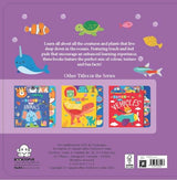 My Touch and Feel Ocean Animals - Retail Maharaj
