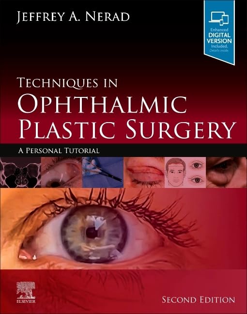 Techniques in Ophthalmic Plastic Surgery: A Personal Tutorial - Retail Maharaj