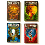 The City of Ember Complete Boxed Set - Retail Maharaj