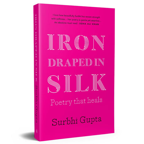 Iron Draped in Silk - Retail Maharaj