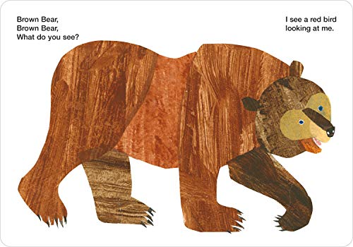 Brown Bear, Brown Bear, What Do You See? - Retail Maharaj