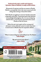 Sylvester: Gossip, scandal and an unforgettable Regency romance - Retail Maharaj
