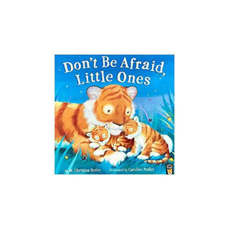 Don't Be Afraid, Little Ones - Retail Maharaj