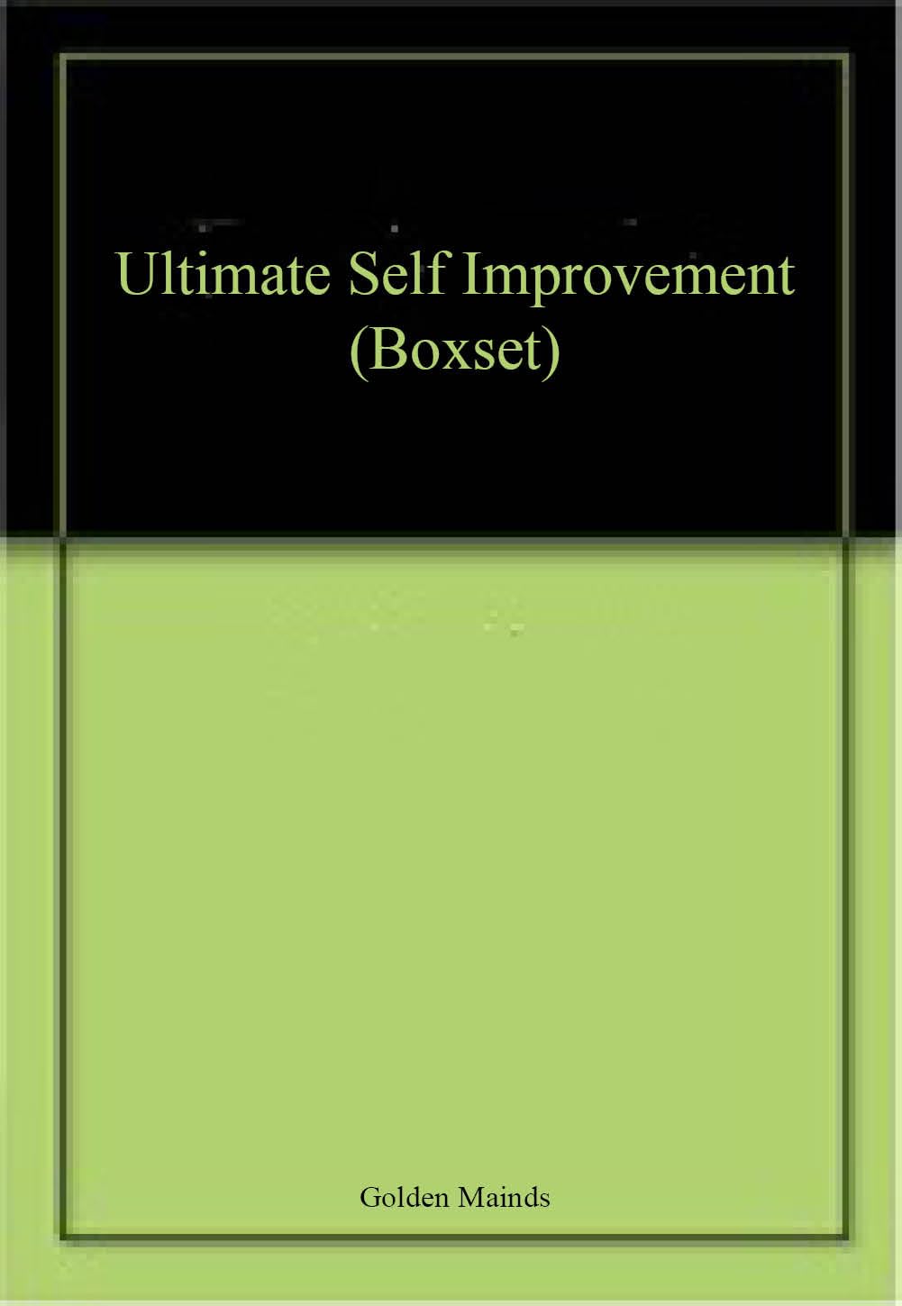 Ultimate Self Improvement (Boxset) - Retail Maharaj