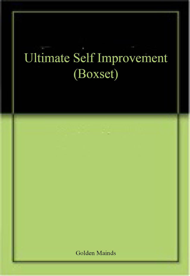 Ultimate Self Improvement (Boxset) - Retail Maharaj