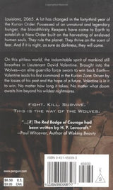 Way of the Wolf: Book One Of The Vampire Earth - Retail Maharaj