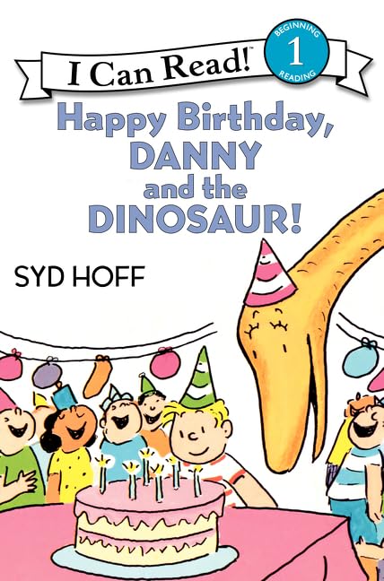 Happy Birthday, Danny And The Dinosaur] - Retail Maharaj