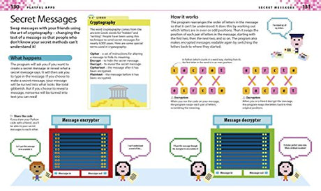 Computer Coding Python Projects for Kids: A Step-by-Step Visual Guide - Retail Maharaj