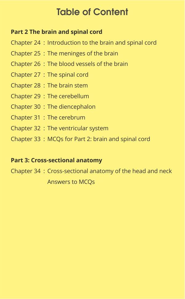 Cunningham'S Manual Of Practical Anatomy Vol 3 16E P - Retail Maharaj
