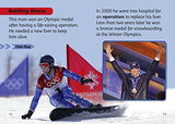 Olympic Heroes: Band 05/Green (Collins Big Cat) - Retail Maharaj