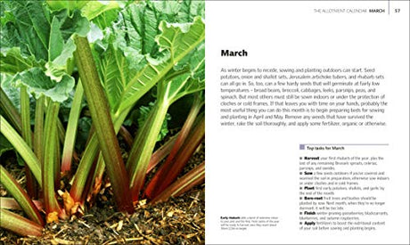 Allotment Month By Month - Retail Maharaj