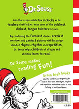 Fox in Socks - Retail Maharaj
