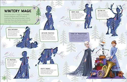 Disney Christmas Ultimate Sticker Collection - Retail Maharaj