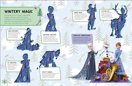 Disney Christmas Ultimate Sticker Collection - Retail Maharaj