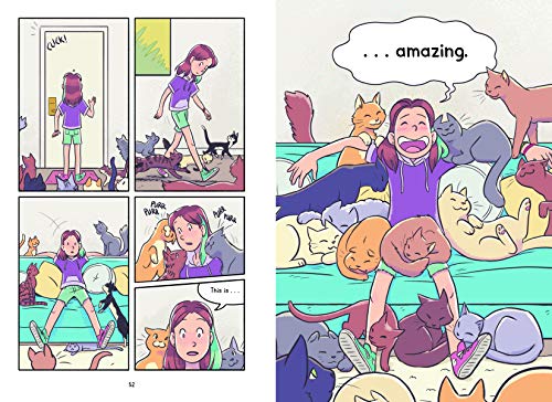 Katie the Catsitter: (A Graphic Novel): 1 - Retail Maharaj