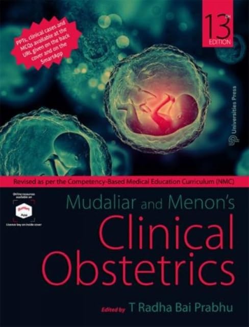 MUDALIAR & MENON CLINICAL OBSTETRICS 13TH EDN - Retail Maharaj