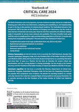 YEARBOOK OF CRITICAL CARE 2024 HICS INITIATIVE - Retail Maharaj