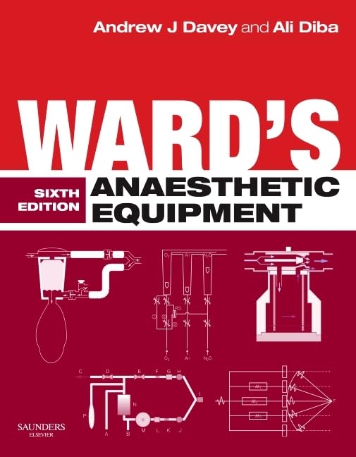 Ward's Anaesthetic Equipment - Retail Maharaj